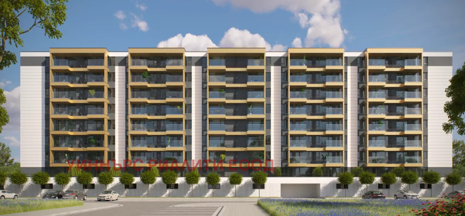 Продава 1-СТАЕН, гр. София, Левски Г