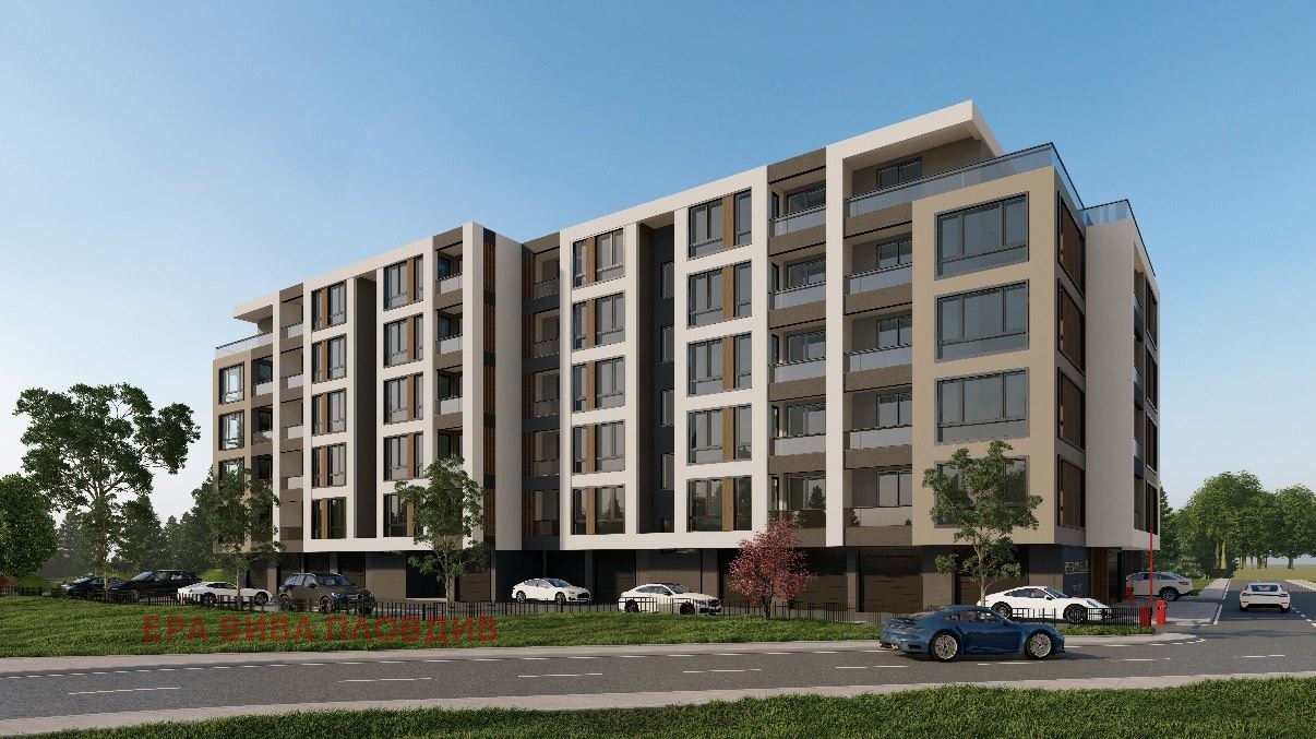 Продава 2-СТАЕН, гр. Пловдив, Кършияка, снимка 2 - Апартаменти - 56210375
