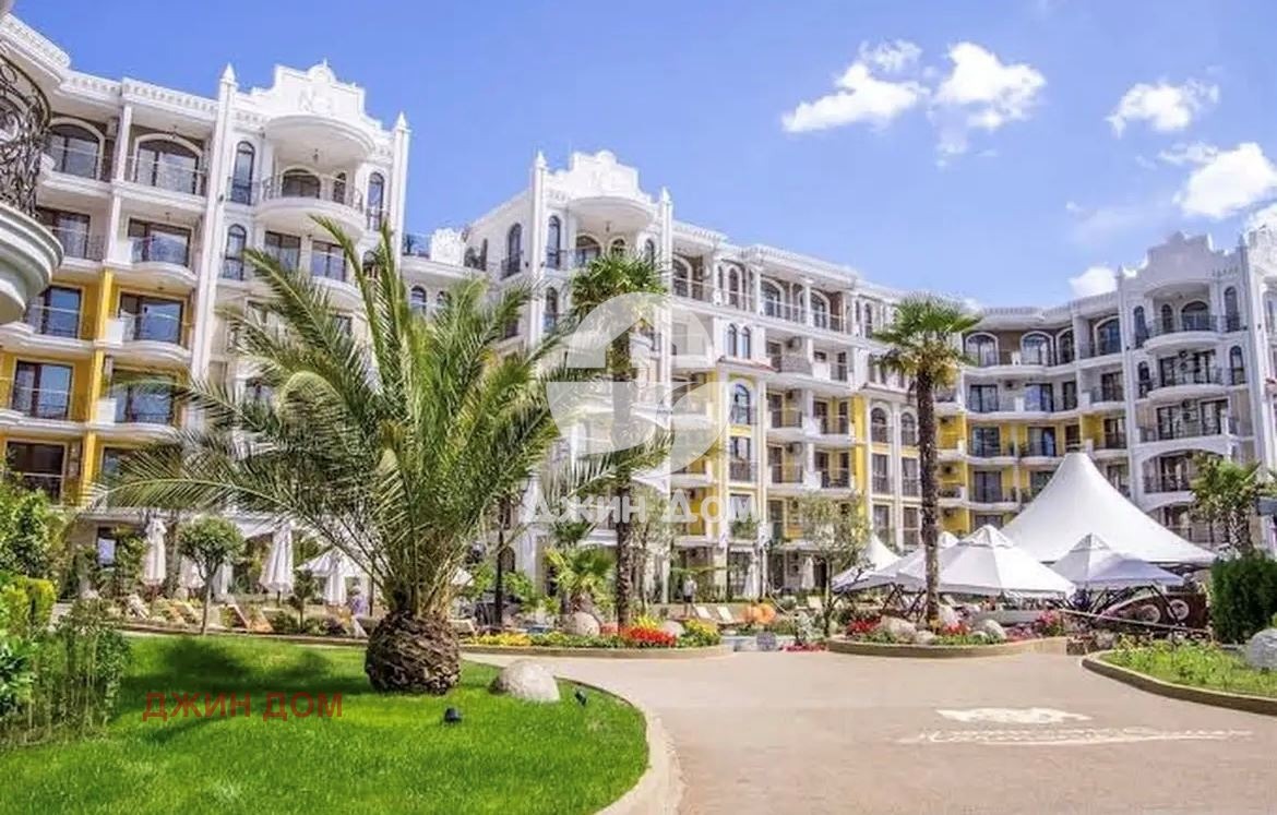Продава 3-СТАЕН, к.к. Слънчев бряг, област Бургас, снимка 14 - Апартаменти - 54756614