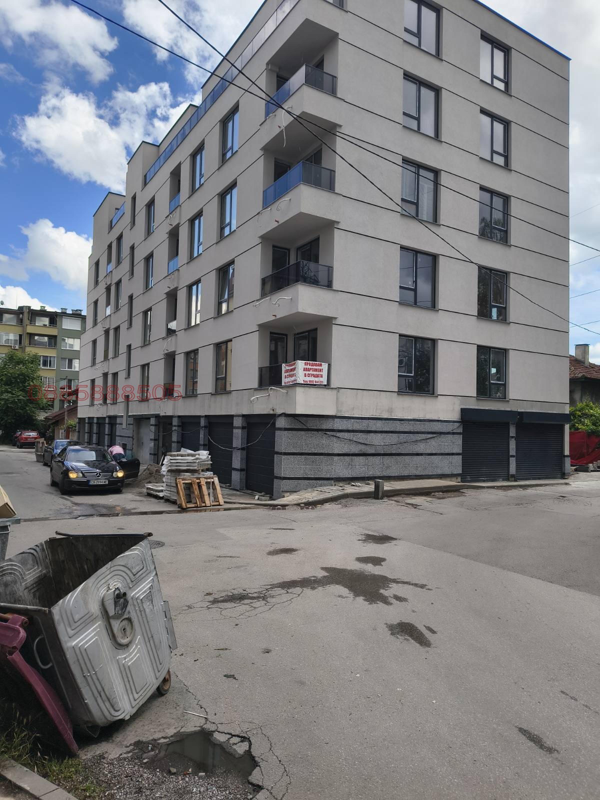 Продава 3-СТАЕН, гр. София, Слатина, снимка 10 - Апартаменти - 54800221