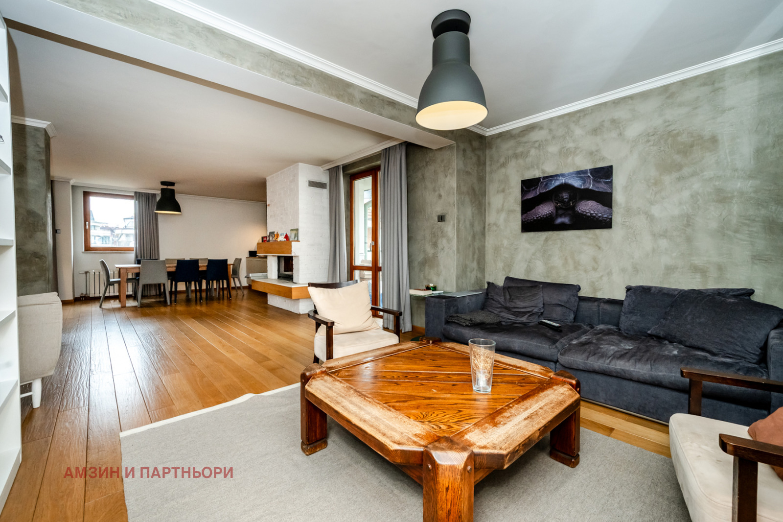 Продава 3-СТАЕН, гр. София, Лозенец, снимка 3 - Апартаменти - 55084520