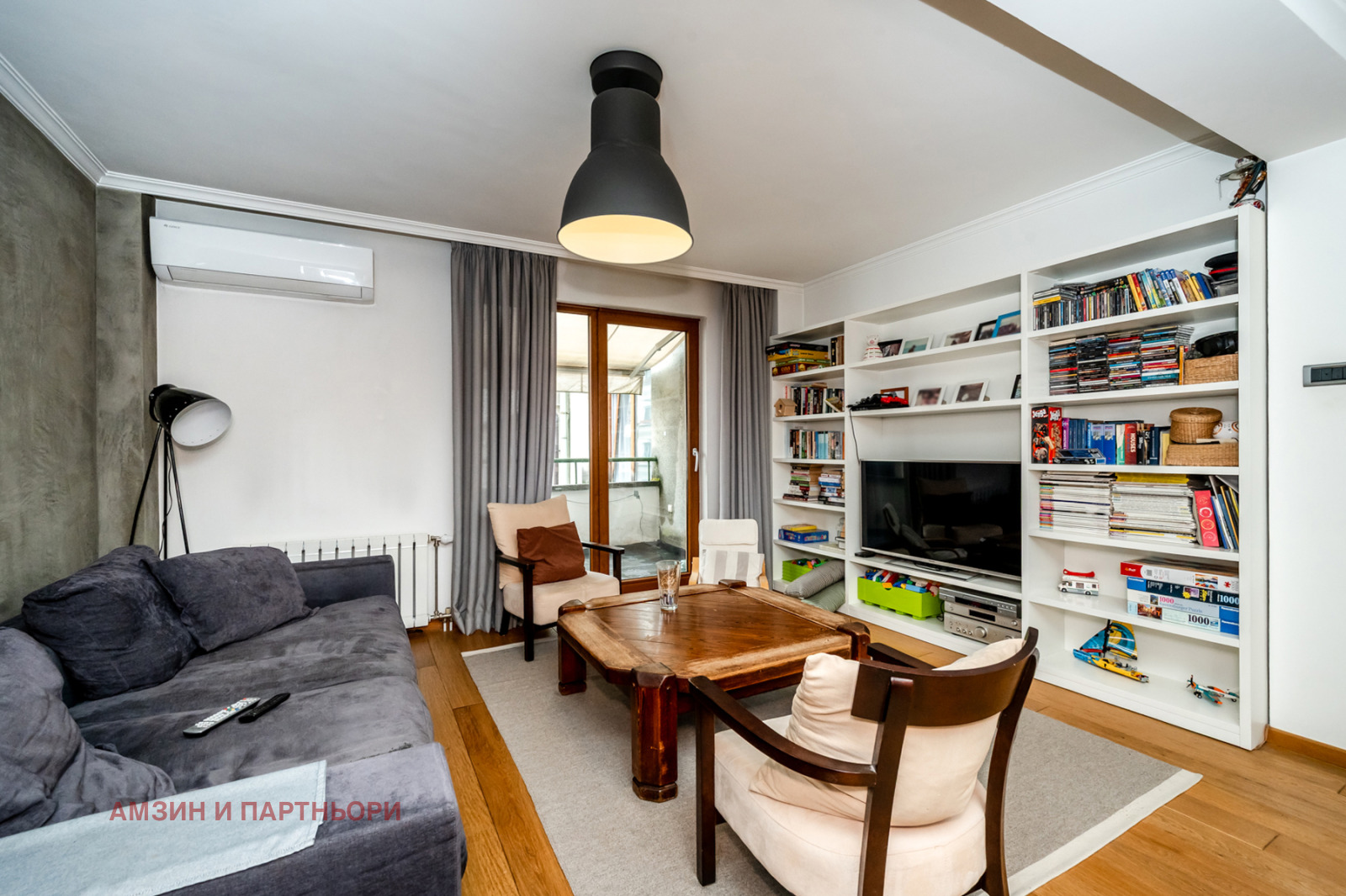 Продава 3-СТАЕН, гр. София, Лозенец, снимка 2 - Апартаменти - 55084520