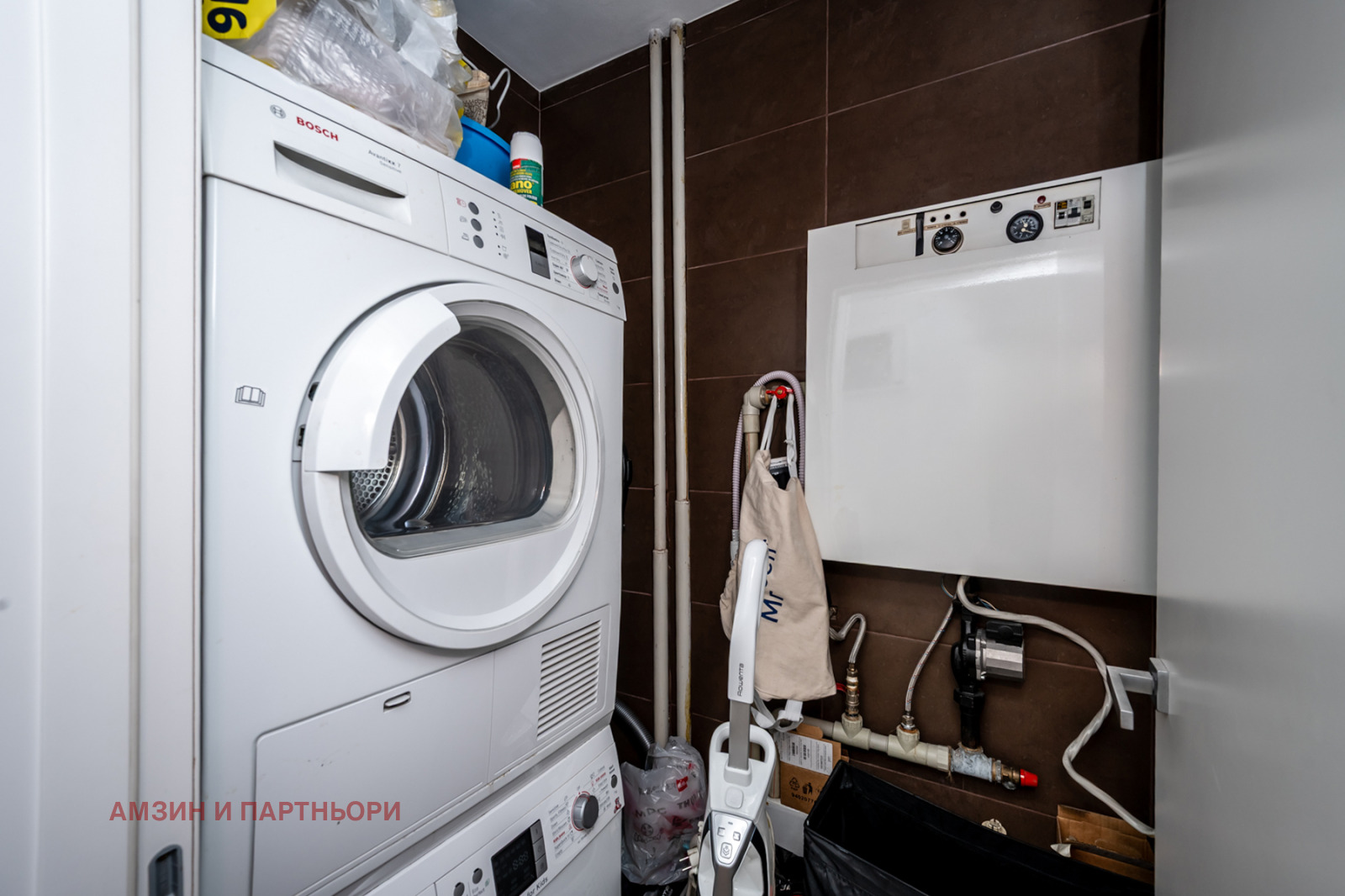 Продава 3-СТАЕН, гр. София, Лозенец, снимка 9 - Апартаменти - 55084520