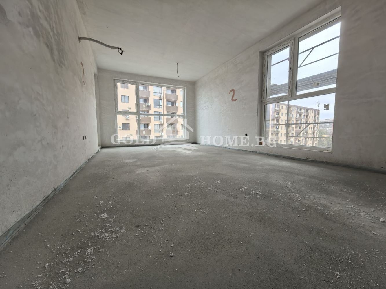 Продава 3-СТАЕН, гр. Пловдив, Южен, снимка 2 - Апартаменти - 55295656