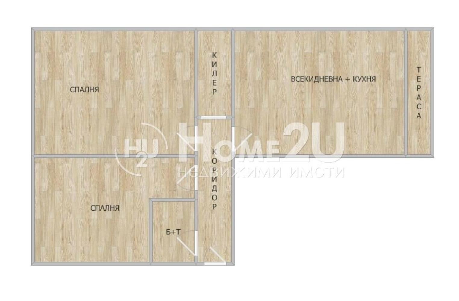 Продава 3-СТАЕН, гр. Варна, Възраждане 2, снимка 9 - Апартаменти - 55627955