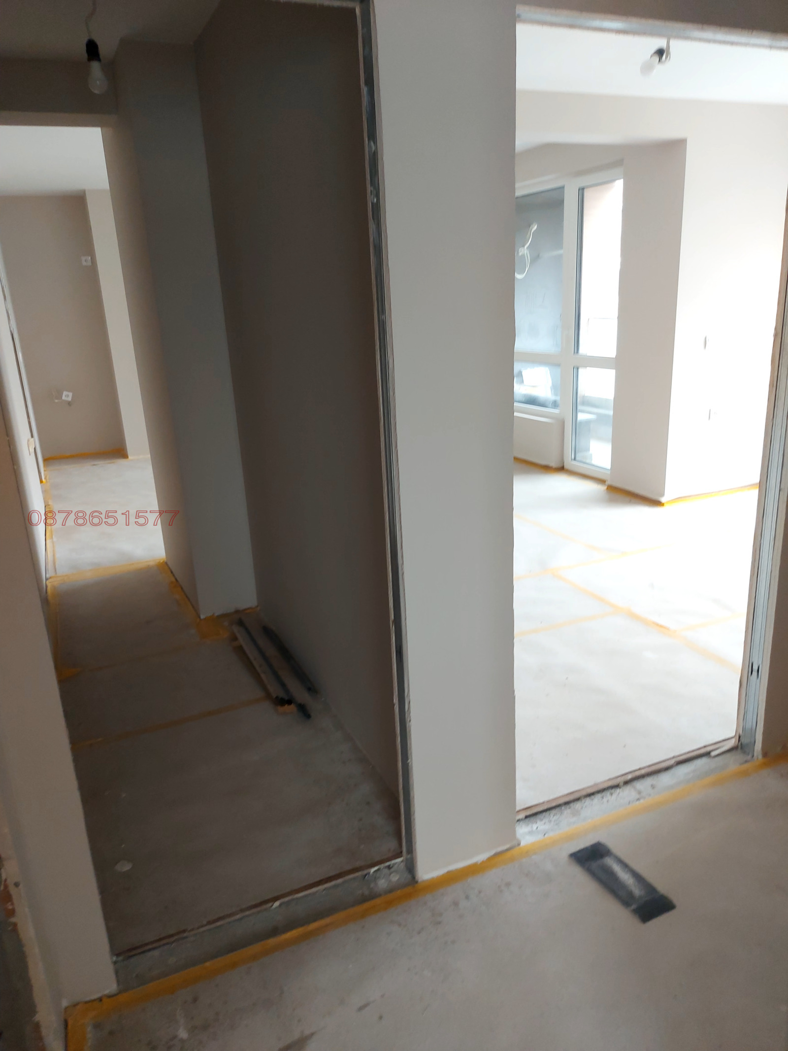 Продава 4-СТАЕН, гр. Велико Търново, Център, снимка 6 - Апартаменти - 55958539