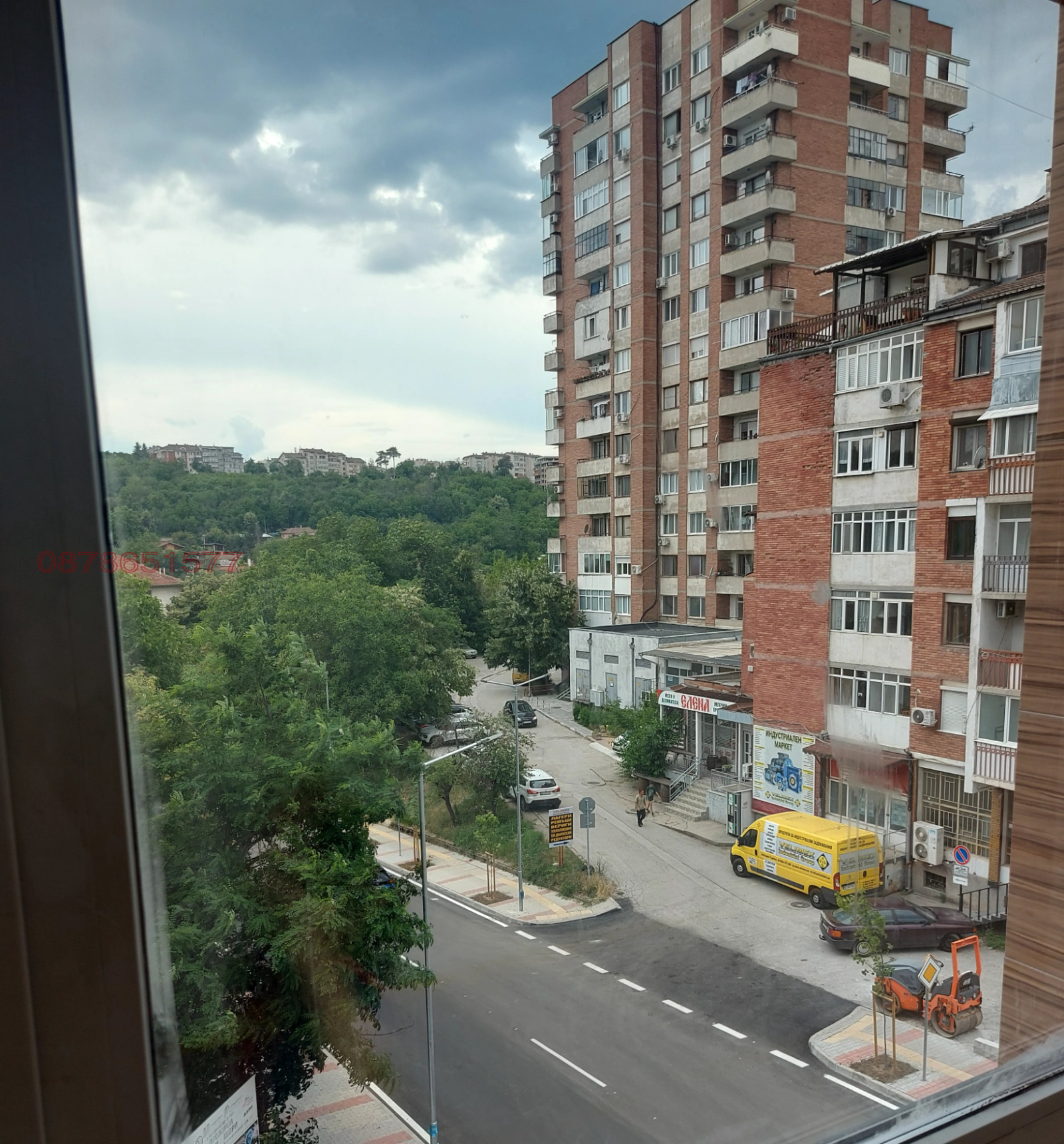 Продава 4-СТАЕН, гр. Велико Търново, Център, снимка 11 - Апартаменти - 55958539