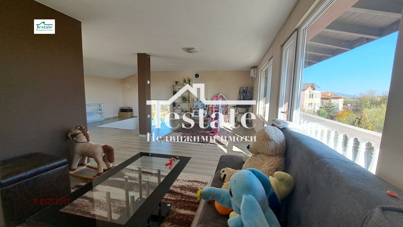 Продава КЪЩА, гр. София, с. Доброславци, снимка 14 - Къщи - 53633095