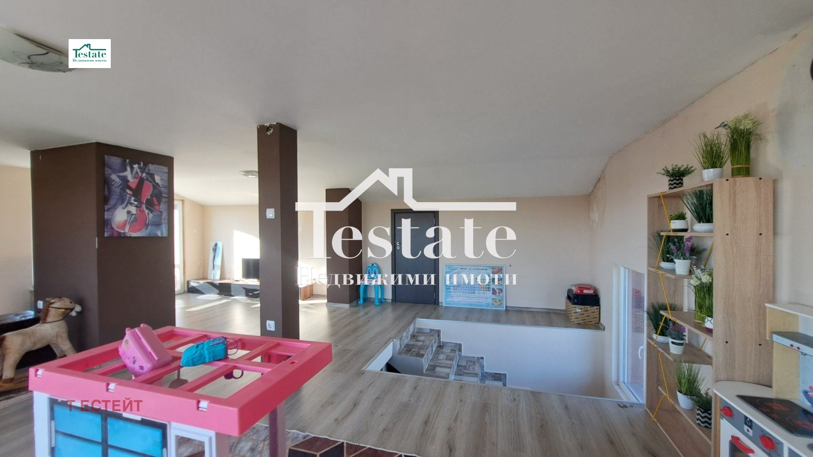 Продава КЪЩА, гр. София, с. Доброславци, снимка 13 - Къщи - 53633095