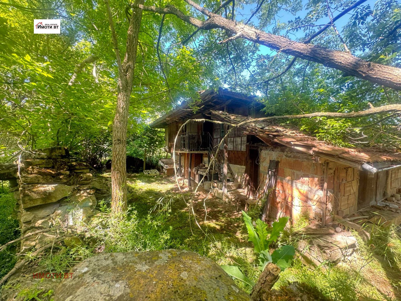 Продава КЪЩА, с. Велчево, област Велико Търново, снимка 2 - Къщи - 50343431