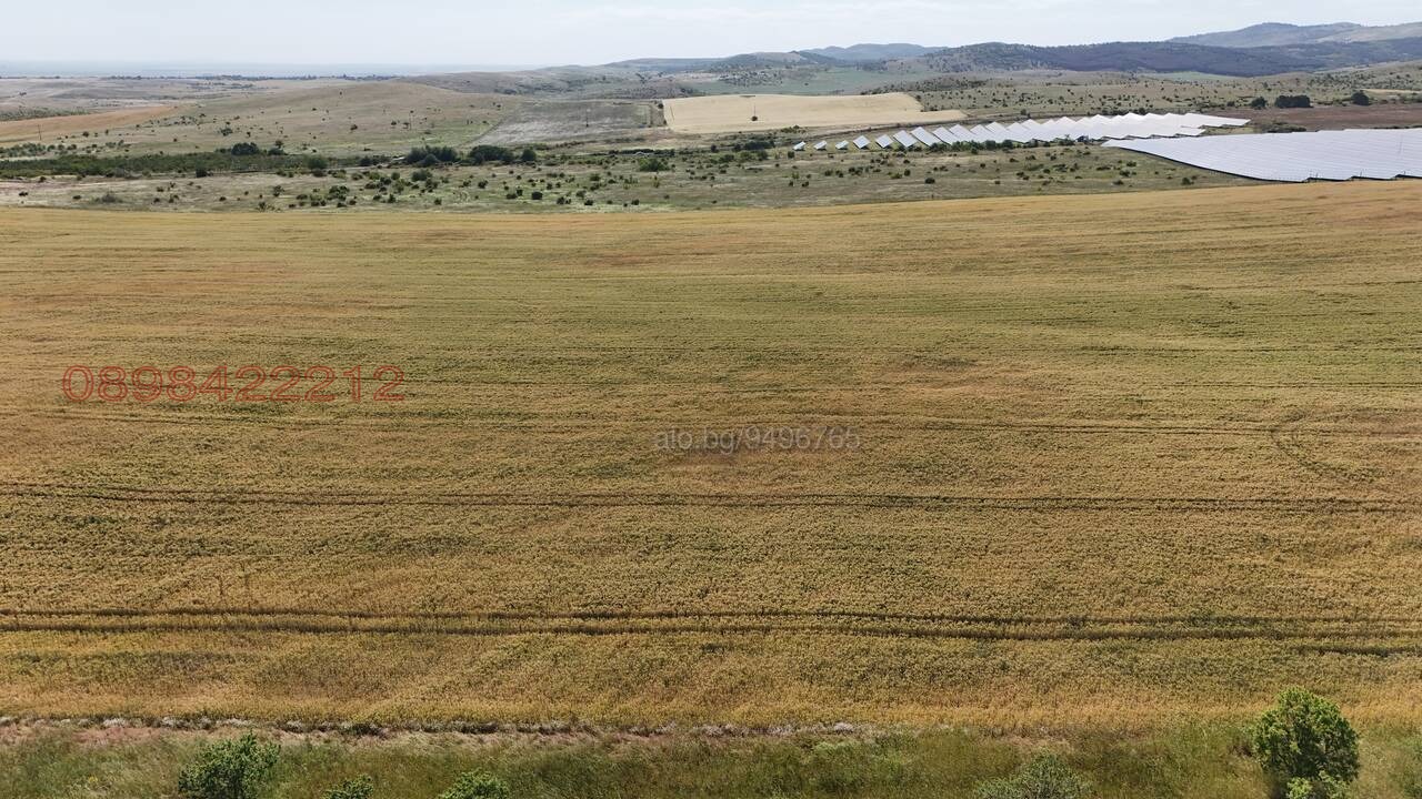 Продава ЗЕМЕДЕЛСКА ЗЕМЯ, гр. Бургас, с. Брястовец, снимка 5 - Земеделска земя - 54679089