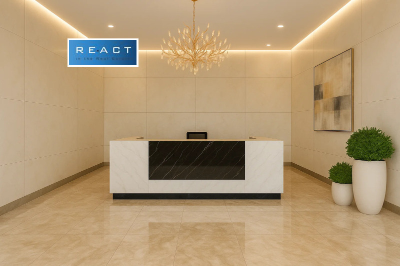 Продава 2-СТАЕН в град София, Люлин 6 - 84 кв.м / 184 799 € » 361 435.43 лв., РЕАКТ