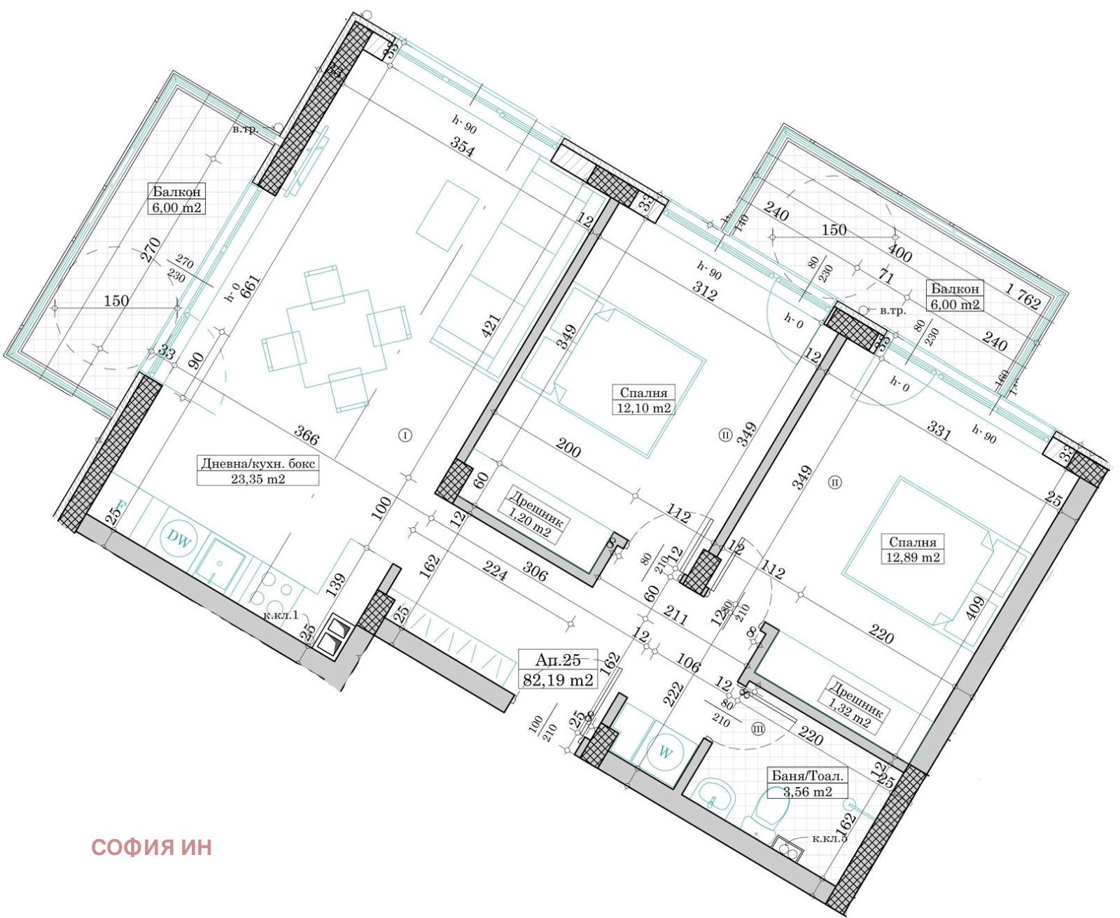 Продава 3-СТАЕН | Imot.bg — изображение 5