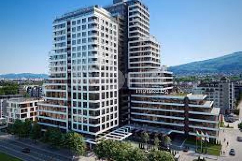 Продава  2-стаен, град София, Хладилника •  289 000 € • ID 17493509 — holmes.bg - [1] 