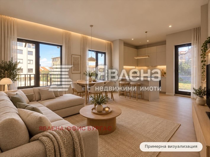 Продава 2-СТАЕН, гр. Царево, област Бургас, снимка 4 - Апартаменти - 56301090