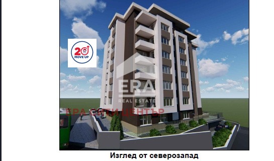 Продава 2-СТАЕН, гр. Стара Загора, Самара 1, снимка 2 - Апартаменти - 56527757
