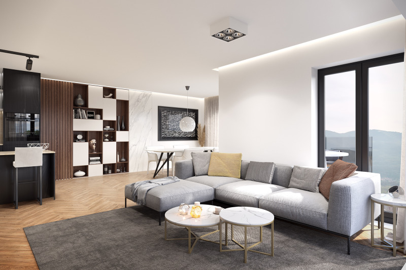 De vânzare  2 dormitoare Sofia , Vitoșa , 140 mp | 89681176 - imagine [3]