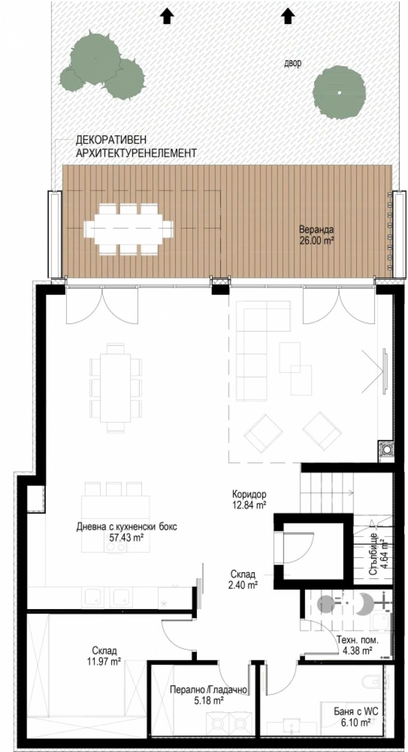 Til salgs  Hus Sofia , m-t Kambanite , 449 kvm | 59004176 - bilde [9]