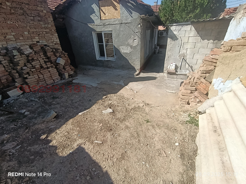 Продава КЪЩА, гр. Силистра, Запад, снимка 8 - Къщи - 52784052