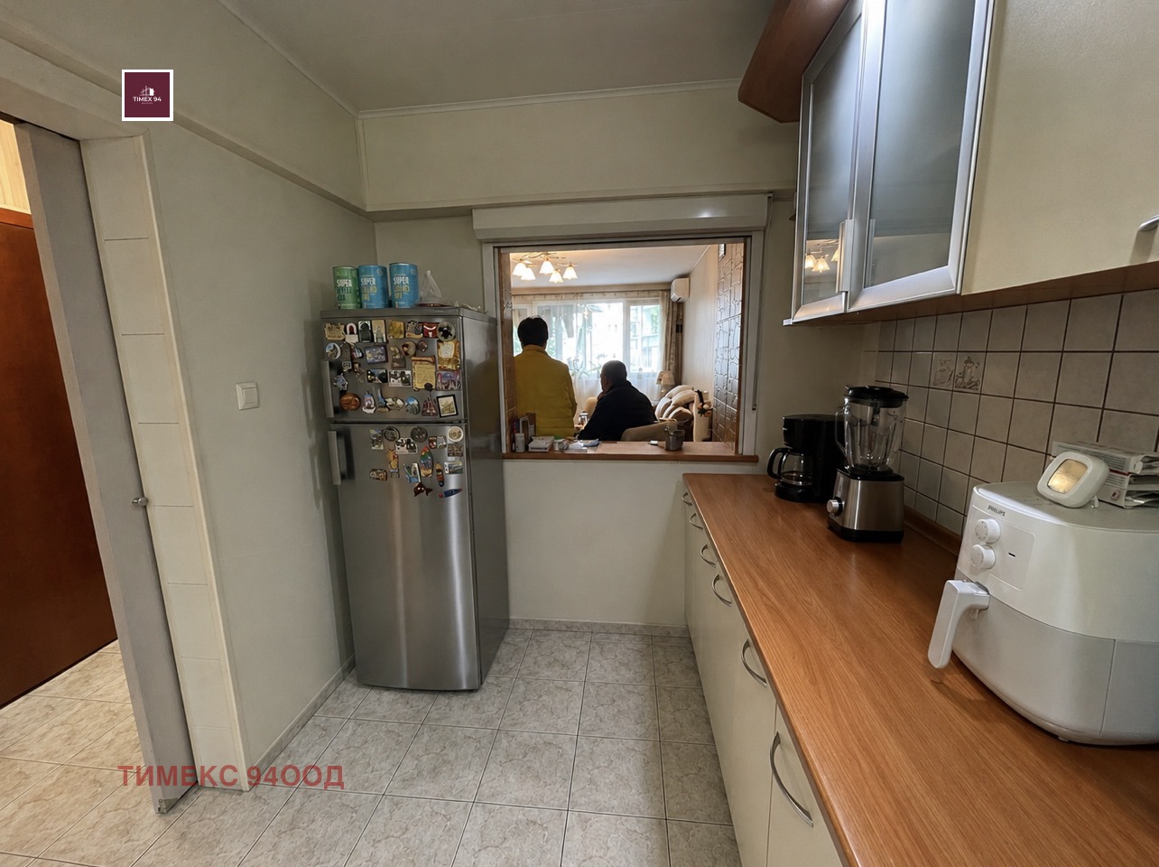 Продава 2-СТАЕН, гр. София, Зона Б-5, снимка 3 - Апартаменти - 54589884