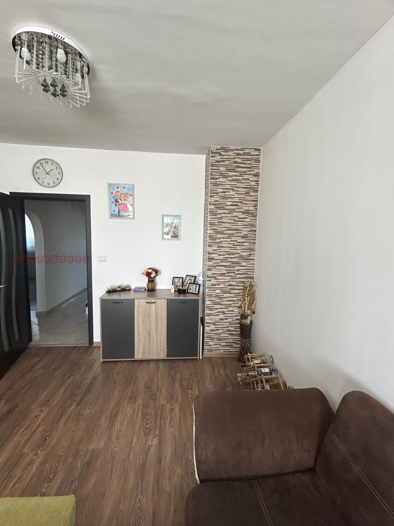 Продава 3-СТАЕН, гр. Айтос, област Бургас, снимка 3 - Апартаменти - 54635057