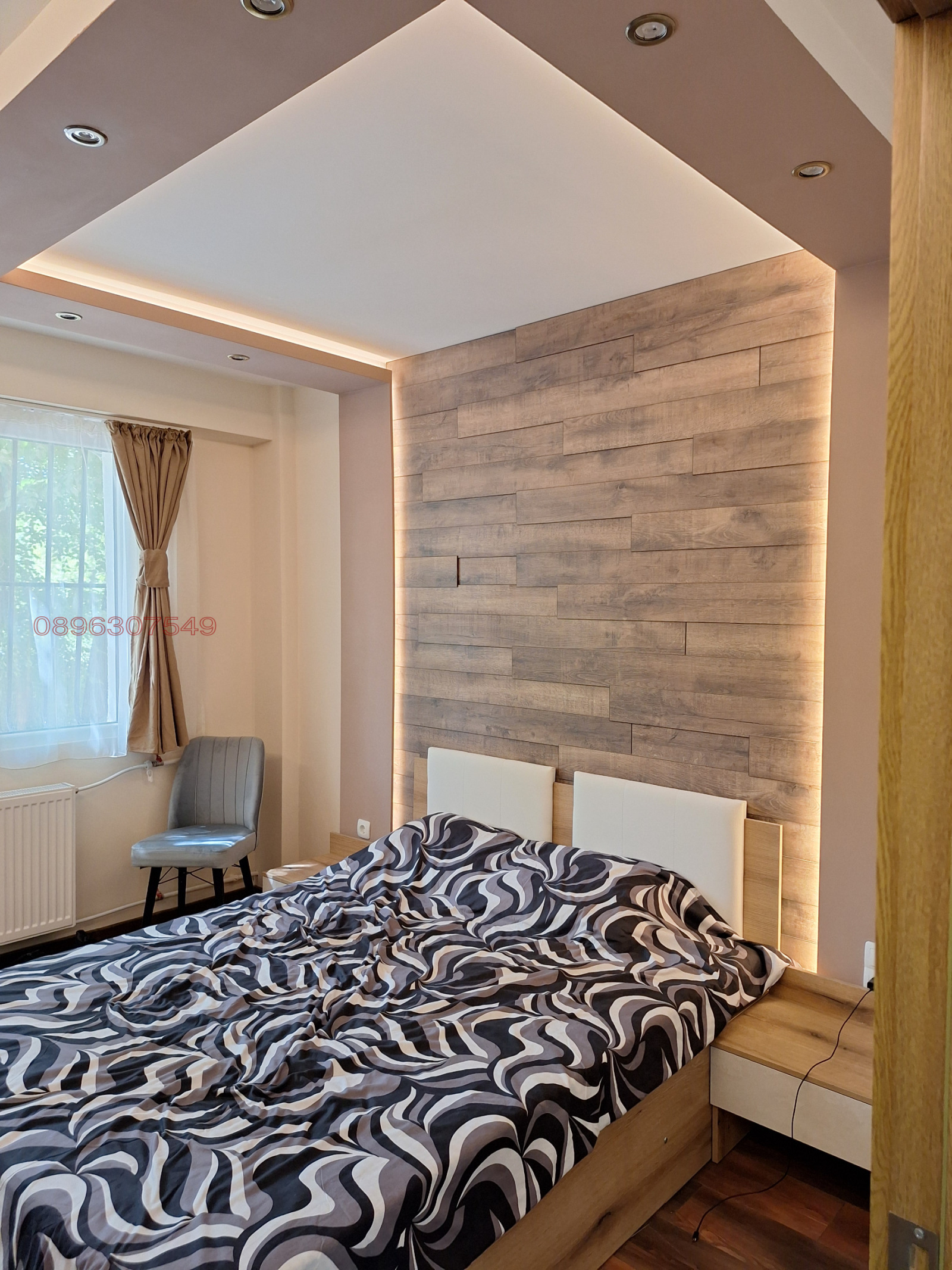 Продава 3-СТАЕН, гр. София, Толстой, снимка 6 - Апартаменти - 54713739