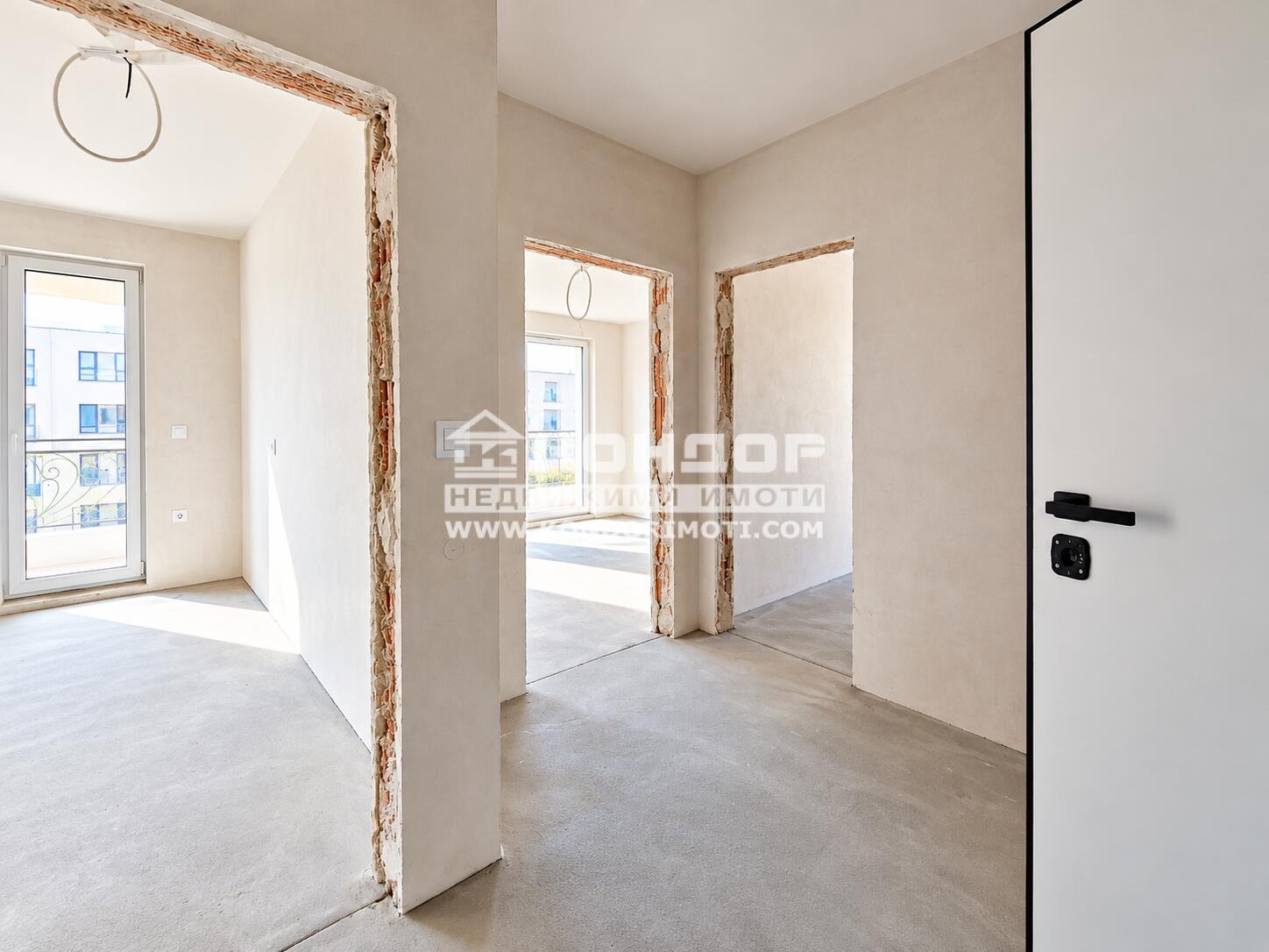 Продава 3-СТАЕН, гр. Пловдив, Кършияка, снимка 3 - Апартаменти - 55107084