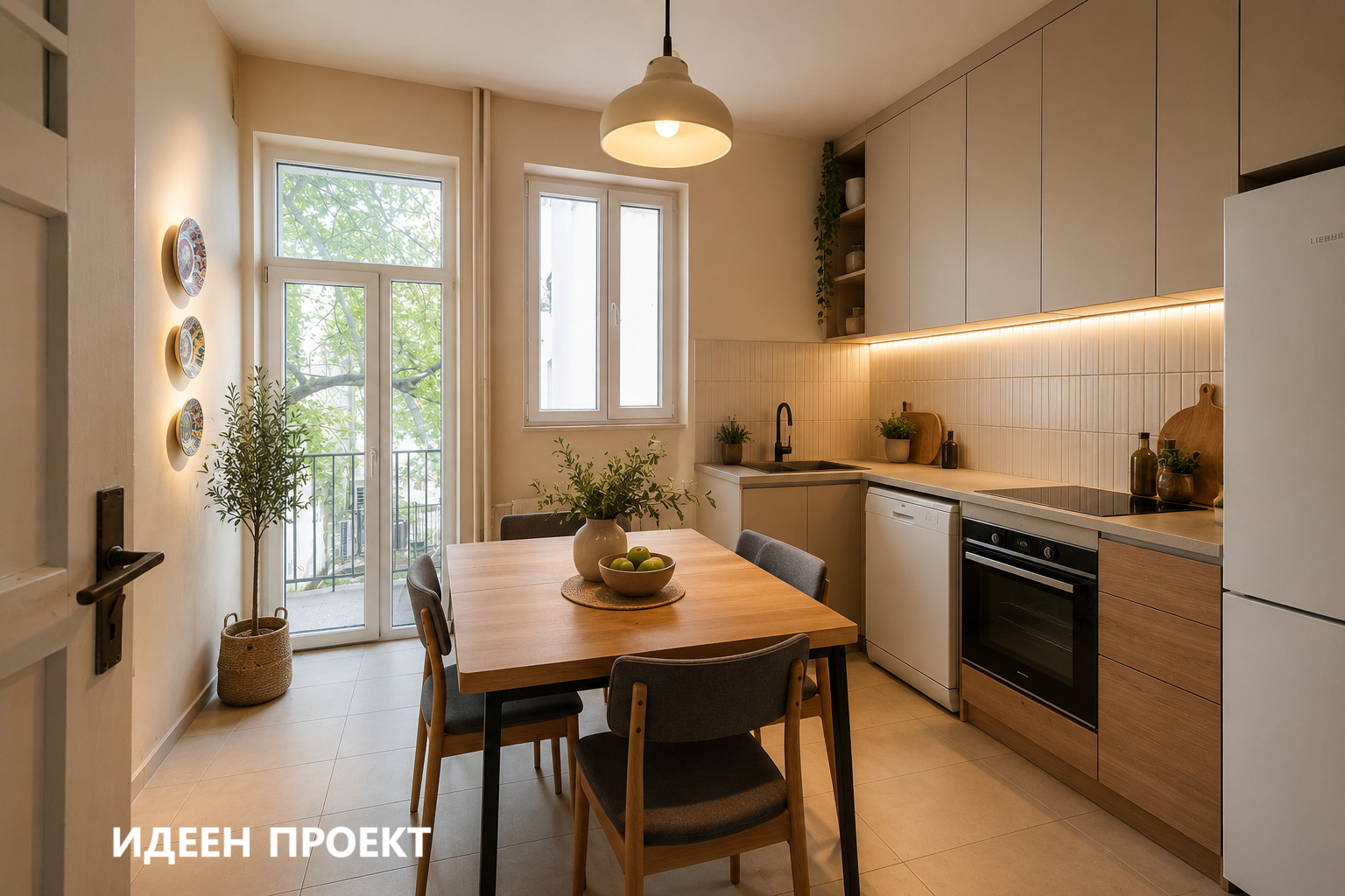 Продава 3-СТАЕН, гр. София, Център, снимка 10 - Апартаменти - 55171843