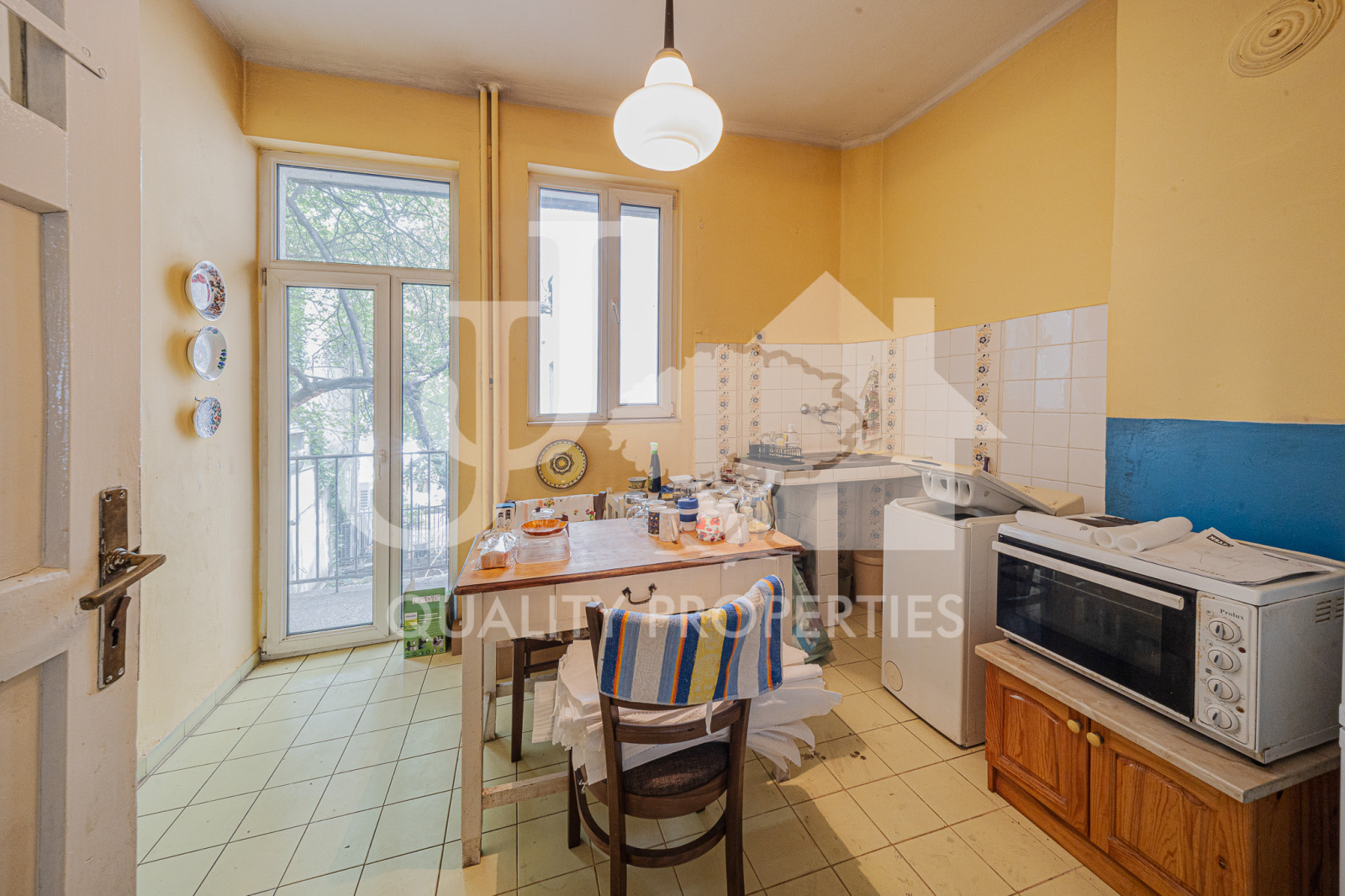 Продава 3-СТАЕН, гр. София, Център, снимка 9 - Апартаменти - 55171843