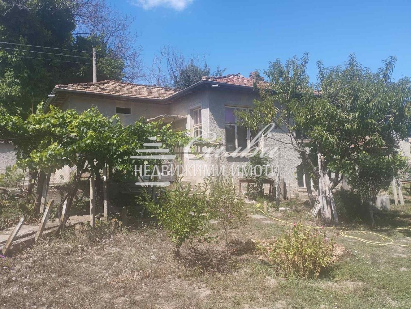 Продава КЪЩА, с. Ивански, област Шумен, снимка 2 - Къщи - 52602595
