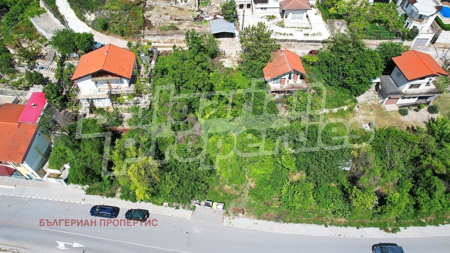 Продава ПАРЦЕЛ, гр. Балчик, област Добрич, снимка 10 - Парцели - 54780721