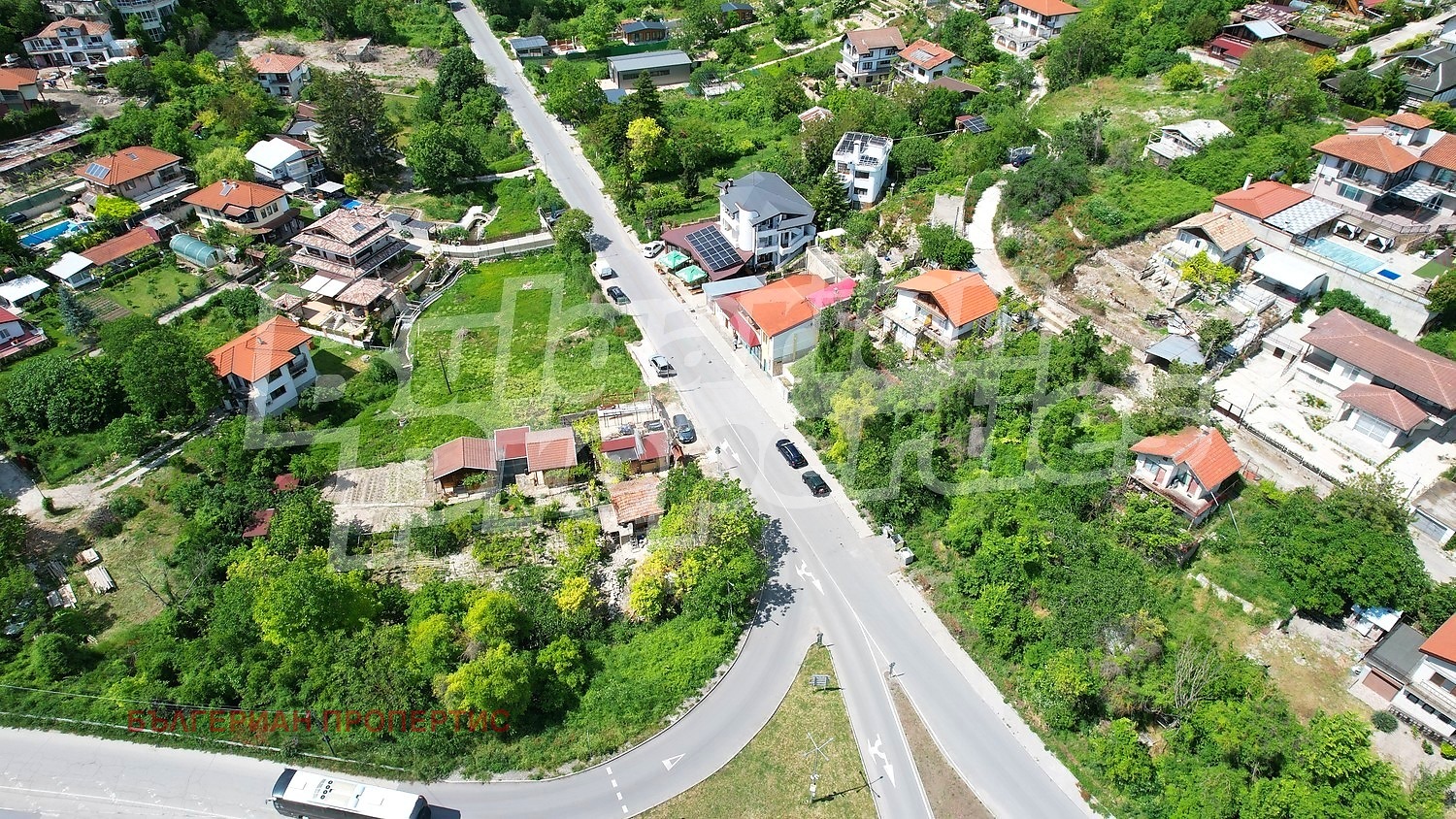 Продава ПАРЦЕЛ, гр. Балчик, област Добрич, снимка 11 - Парцели - 54780721