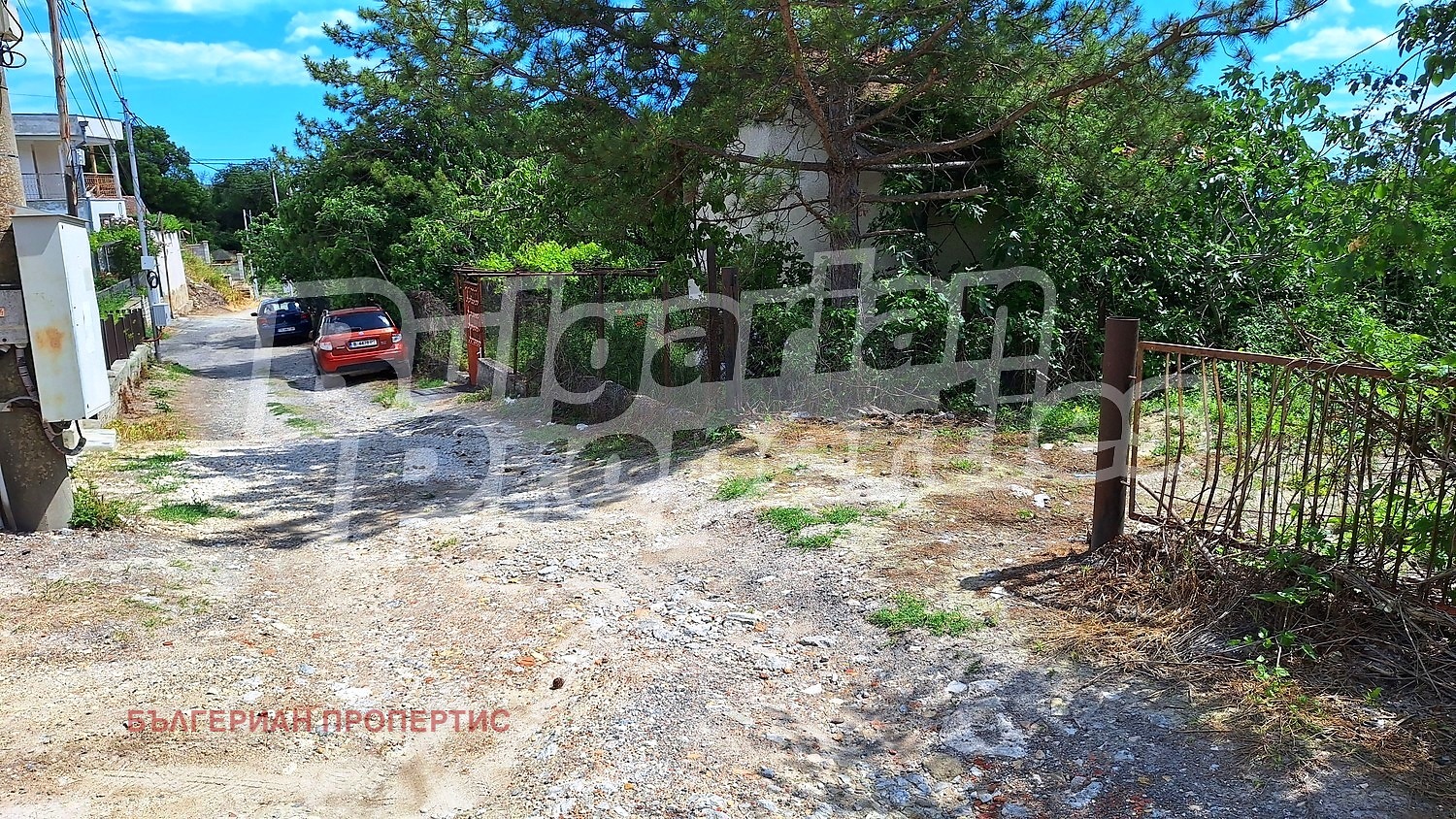Продава ПАРЦЕЛ, гр. Балчик, област Добрич, снимка 5 - Парцели - 54780721