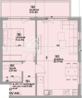 Продава  2-стаен град Пловдив , Беломорски , 77 кв.м | 47895899 - изображение [2]