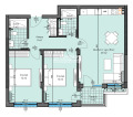 Продава  3-стаен град Пловдив , Кършияка , 109 кв.м | 56771568 - изображение [5]