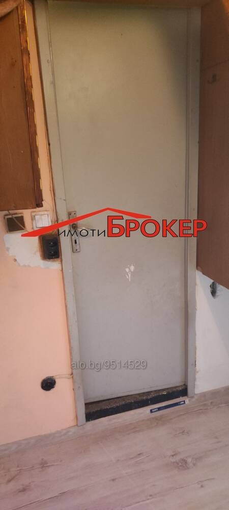 Продава 1-СТАЕН, гр. Сливен, Клуцохор, снимка 13 - Aпартаменти - 47509740