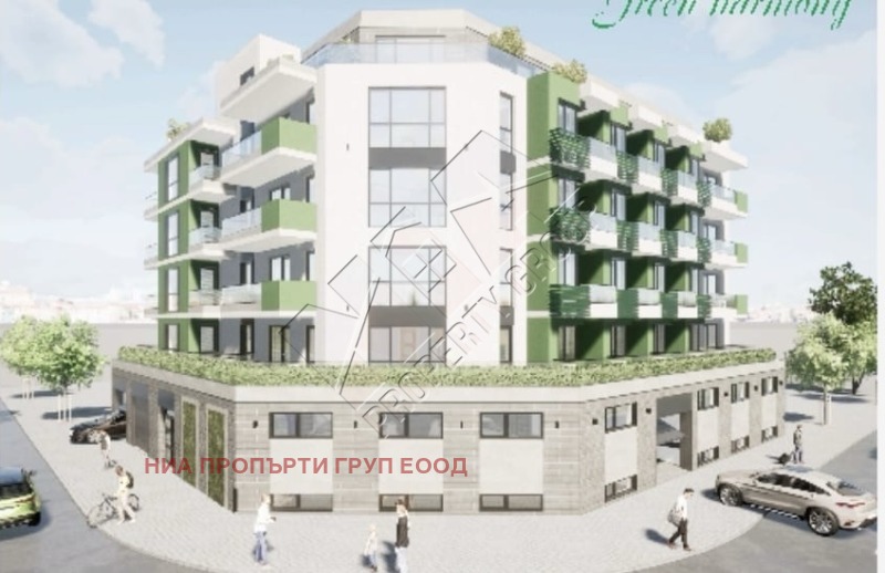 Προς πώληση  Στούντιο περιοχή Μπουργκάς , Πομορηε , 52 τ.μ | 28201271