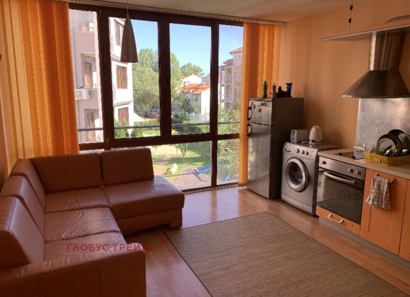 En venta  1 dormitorio región Burgas , k.k. Slanchev bryag , 53 metros cuadrados | 59172442 - imagen [2]