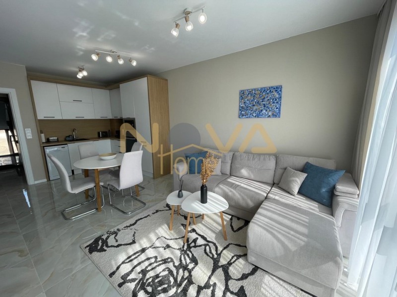 Продава 2-СТАЕН, гр. Варна, Виница, снимка 3 - Апартаменти - 52612088