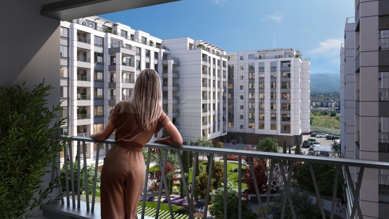 Продава 2-СТАЕН, гр. София, Обеля 1, снимка 2 - Апартаменти - 52804413