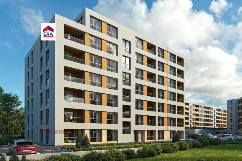 Продава 2-СТАЕН, гр. София, Манастирски ливади, снимка 3 - Апартаменти - 53531342