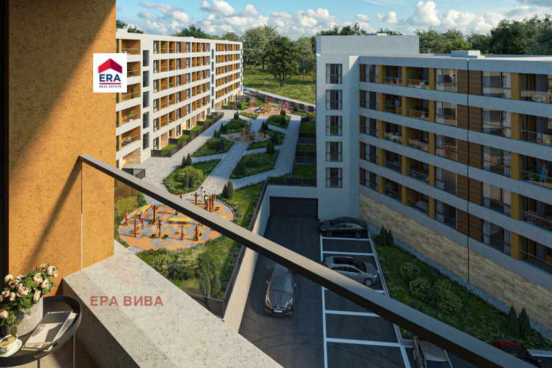 Продава 2-СТАЕН, гр. София, Манастирски ливади