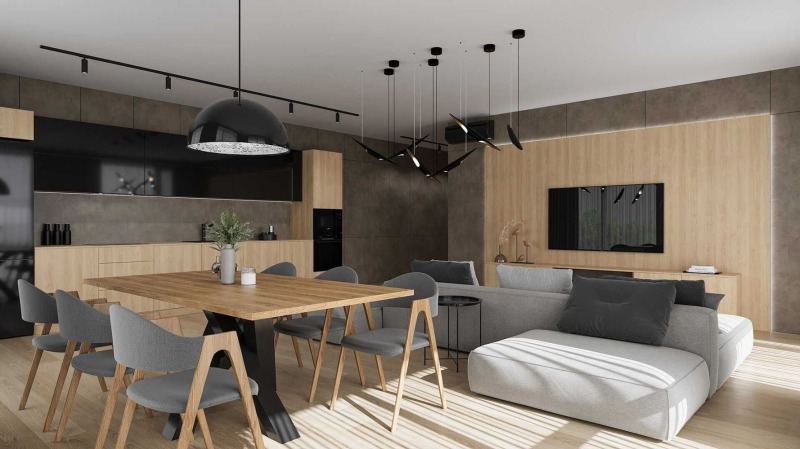 Продава  3-стаен град София , м-т Камбаните , 118 кв.м | 11943533 - изображение [4]