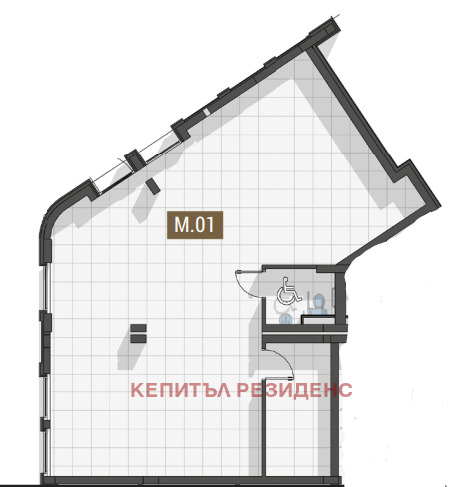 Продава МАГАЗИН, гр. Пловдив, Център, снимка 2 - Магазини - 52801233