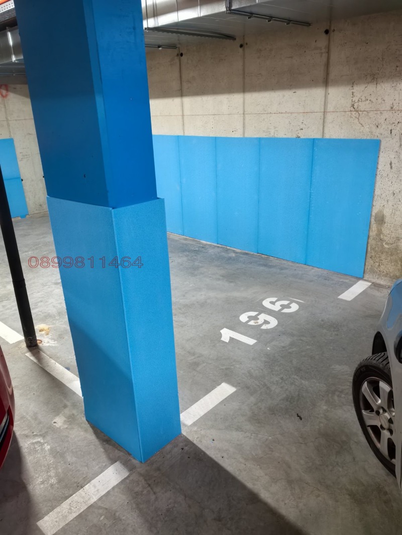 Продава ГАРАЖ, ПАРКОМЯСТО, гр. Варна, Победа