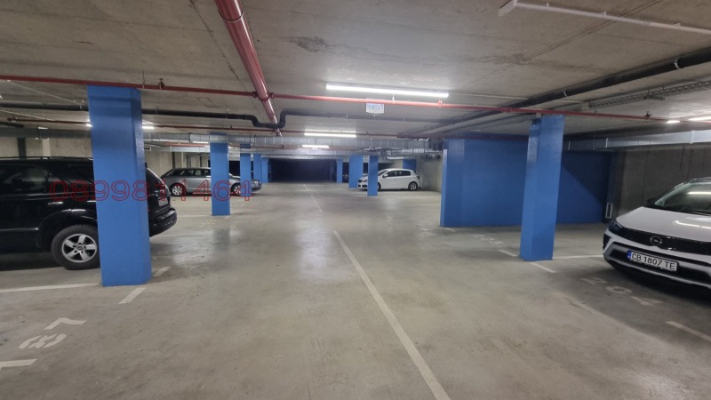 Продава ГАРАЖ, ПАРКОМЯСТО, гр. Варна, Победа, снимка 3 - Гаражи и паркоместа - 53596798