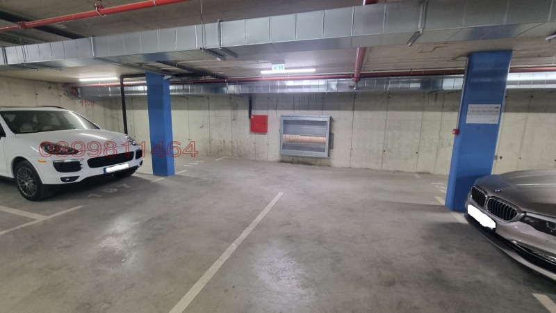 Продава ГАРАЖ, ПАРКОМЯСТО, гр. Варна, Победа, снимка 5 - Гаражи и паркоместа - 53596798