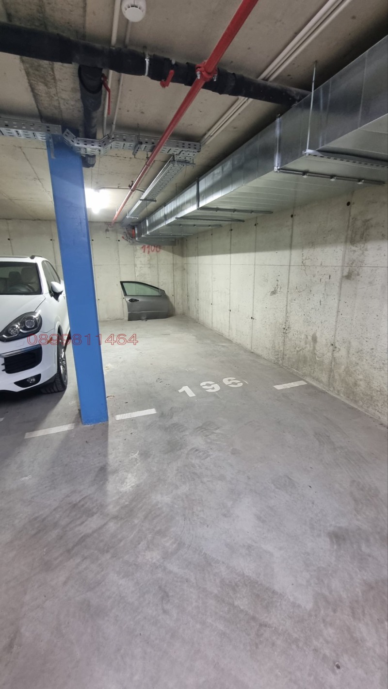 Продава ГАРАЖ, ПАРКОМЯСТО, гр. Варна, Победа, снимка 6 - Гаражи и паркоместа - 53596798