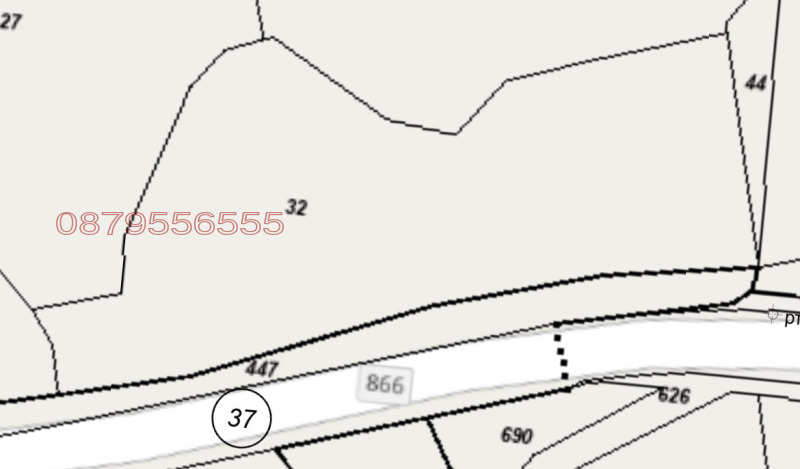 Продава ПАРЦЕЛ, гр. Смолян, Каптажа