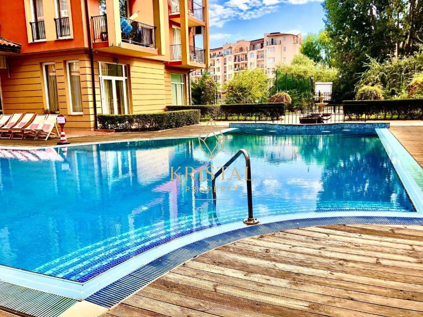 Продава 2-СТАЕН, к.к. Слънчев бряг, област Бургас